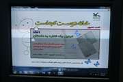 همایش اعضای ادبی مکاتبه‌ای در کانون شاهرود به روایت تصویر
